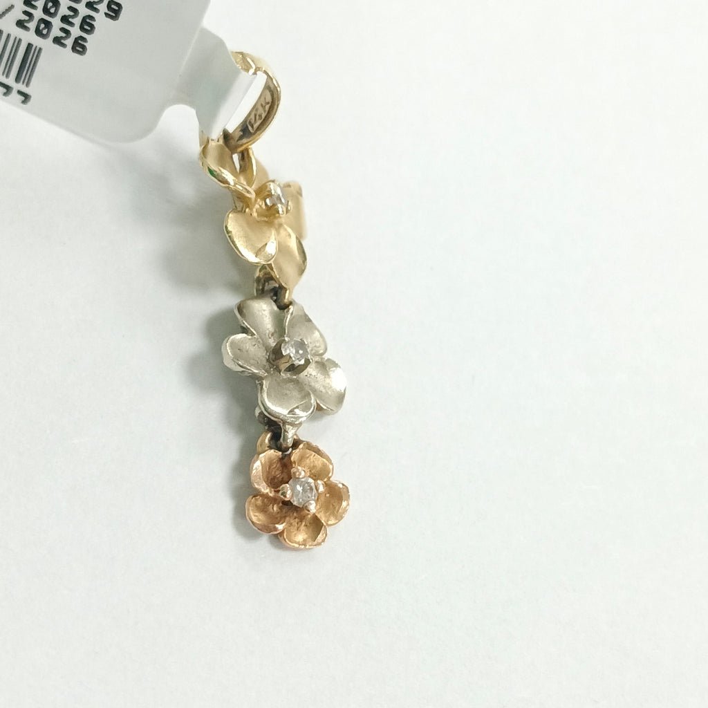 DIJE ORO 14 K 2,20 GRMS (SEMINUEVO)