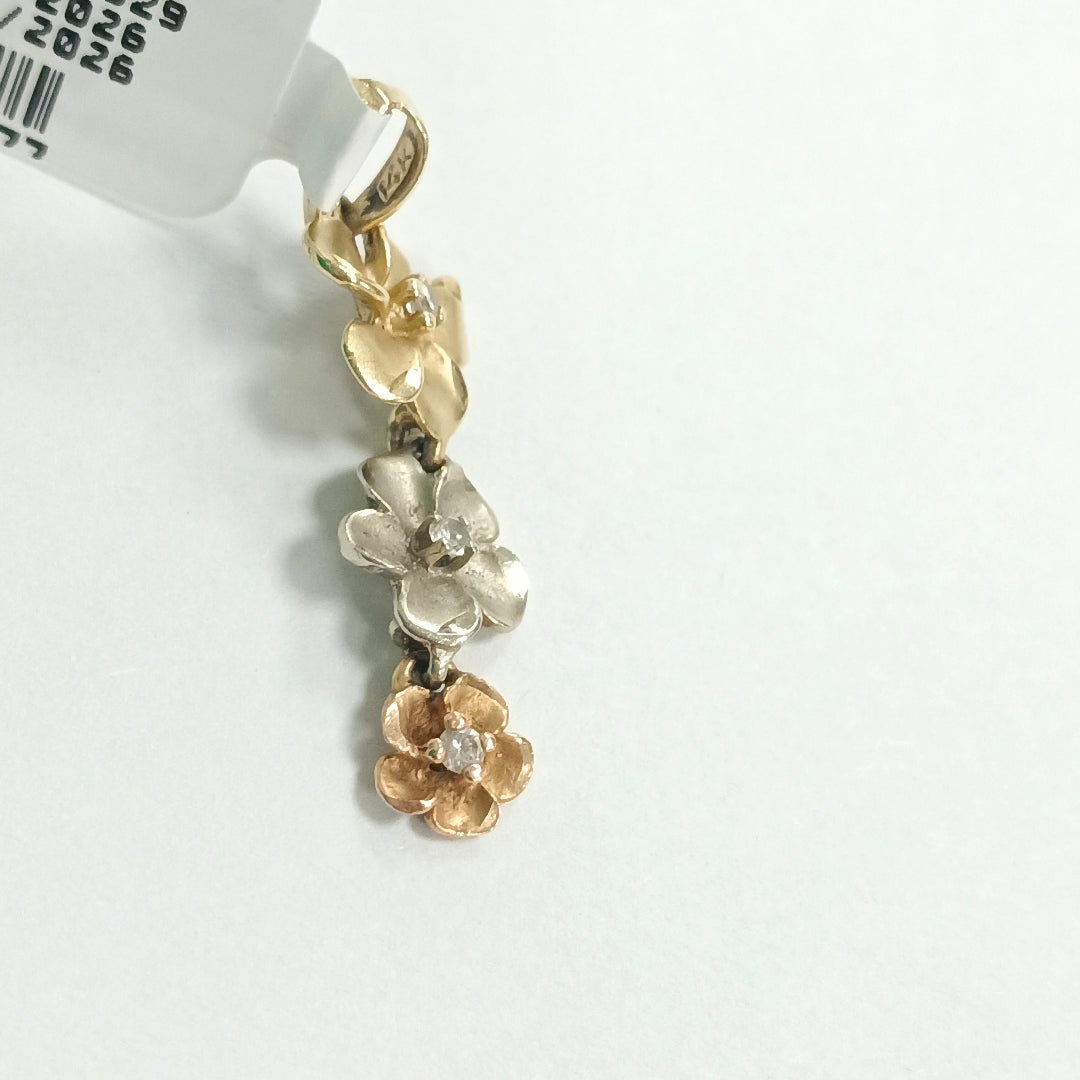 DIJE ORO 14 K 2,20 GRMS (SEMINUEVO)