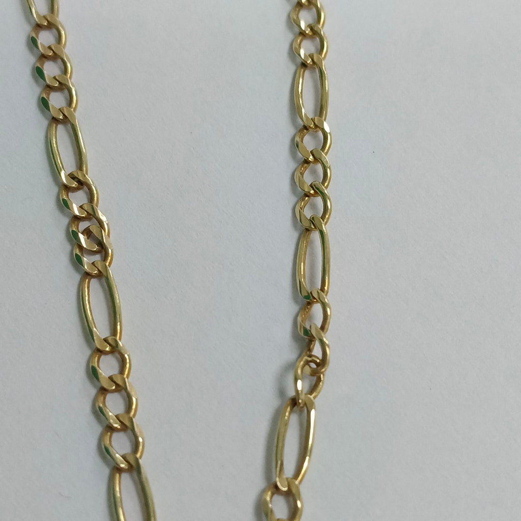 CADENA ORO 14 K 10.3 GRMS (SEMINUEVO)