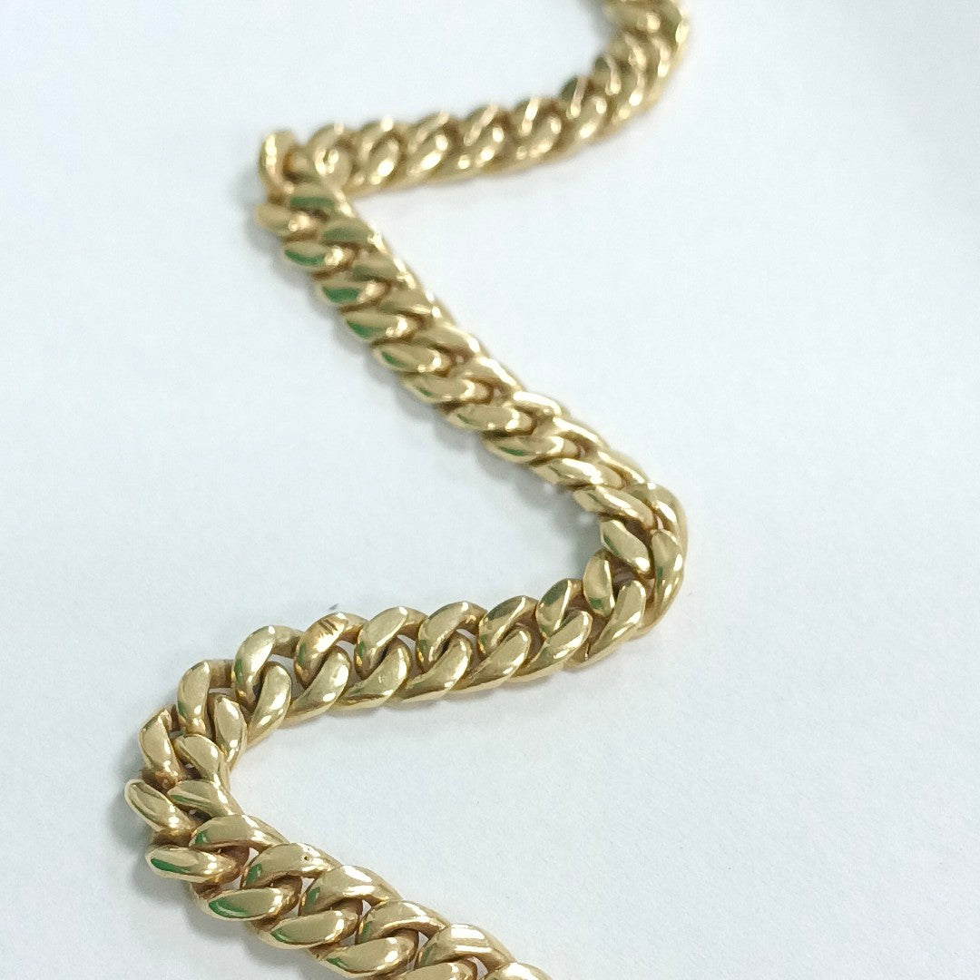 CADENA ORO 14 K 54.4 GRMS (SEMINUEVO)