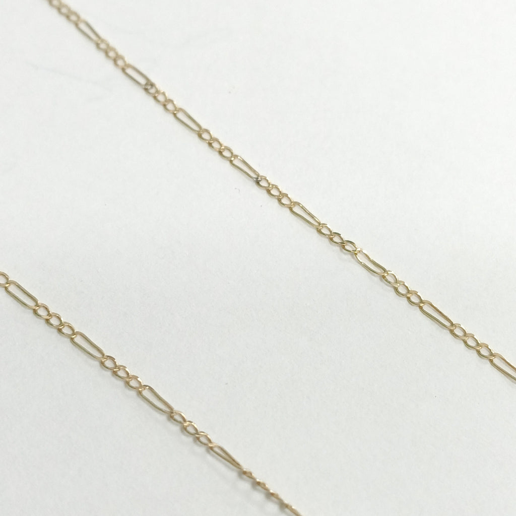 CADENA ORO 14 K 1.5 GRMS (SEMINUEVO)