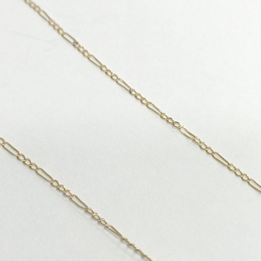 CADENA ORO 14 K 1.5 GRMS (SEMINUEVO)