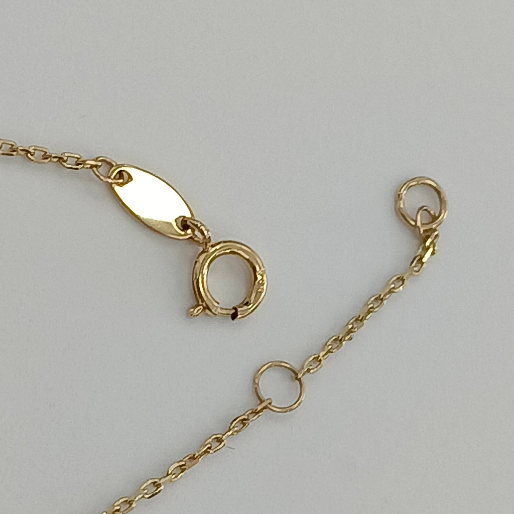 PULSERAS DAMA ORO 14K 1 (NUEVO)
