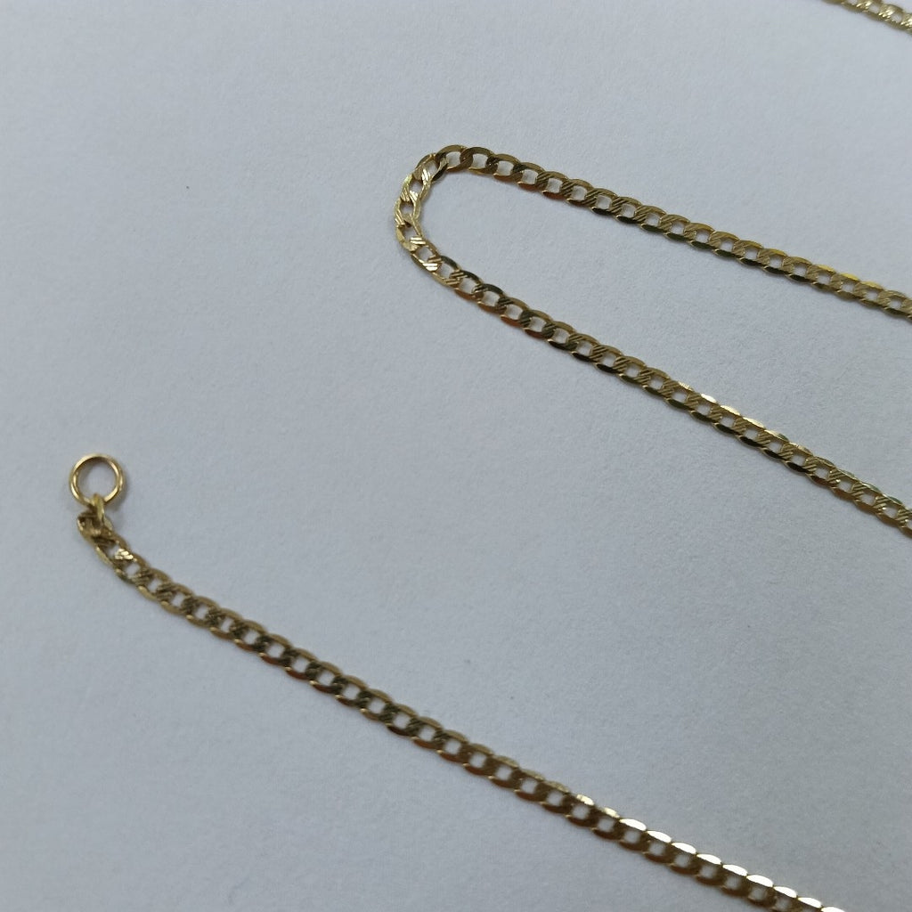 CADENA ORO 10 K 3.1 GRMS (SEMINUEVO)
