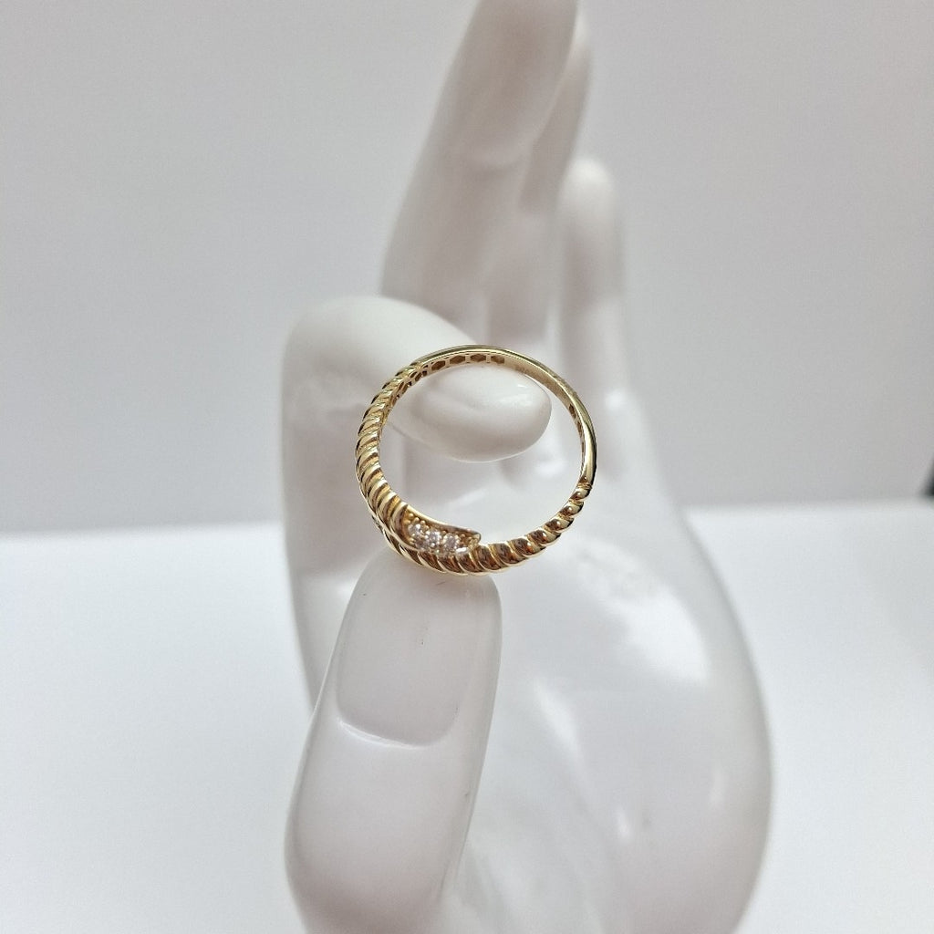 ANILLOS DAMA ORO 10K 1.5 (NUEVO)