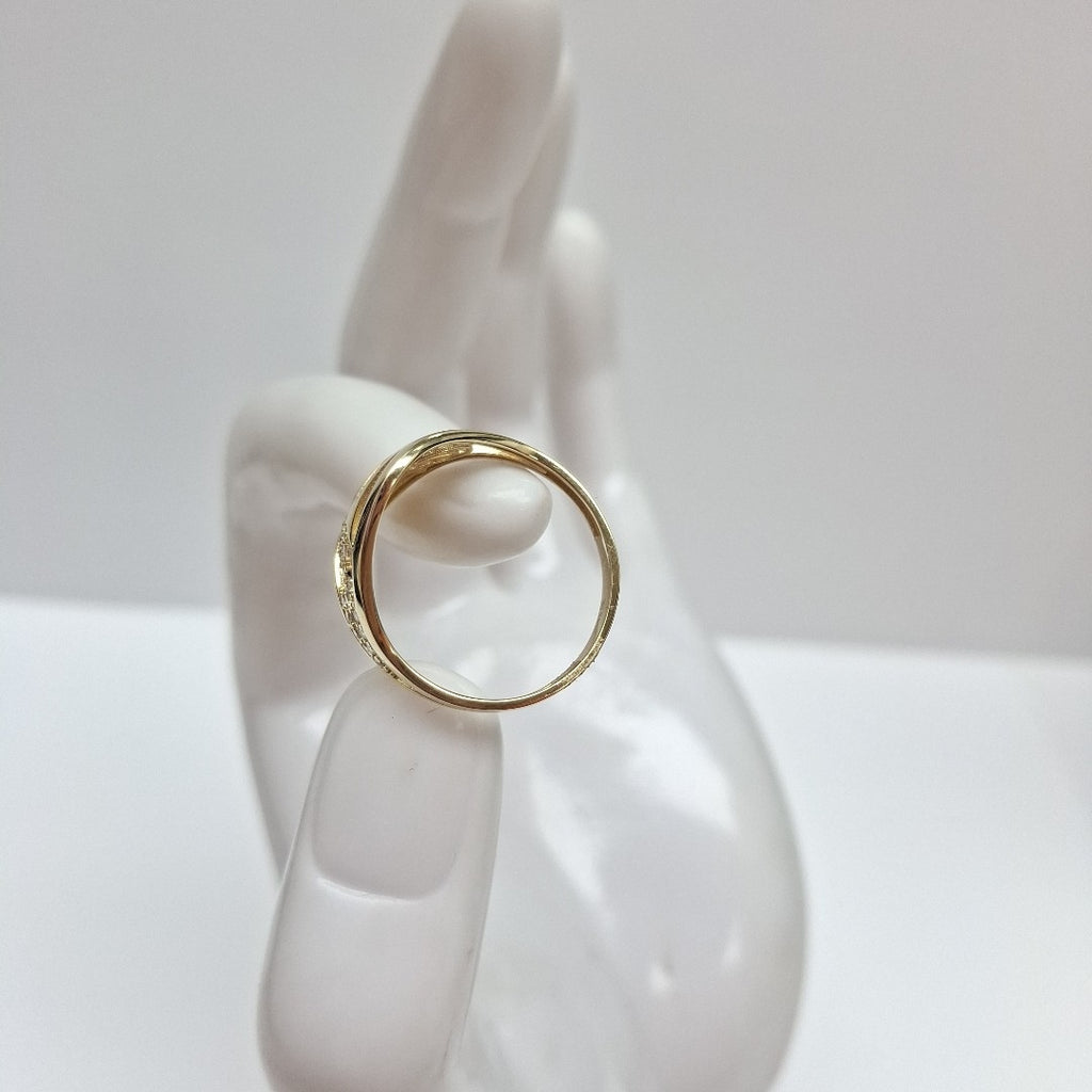ANILLOS DAMA ORO 10K 2 (NUEVO)
