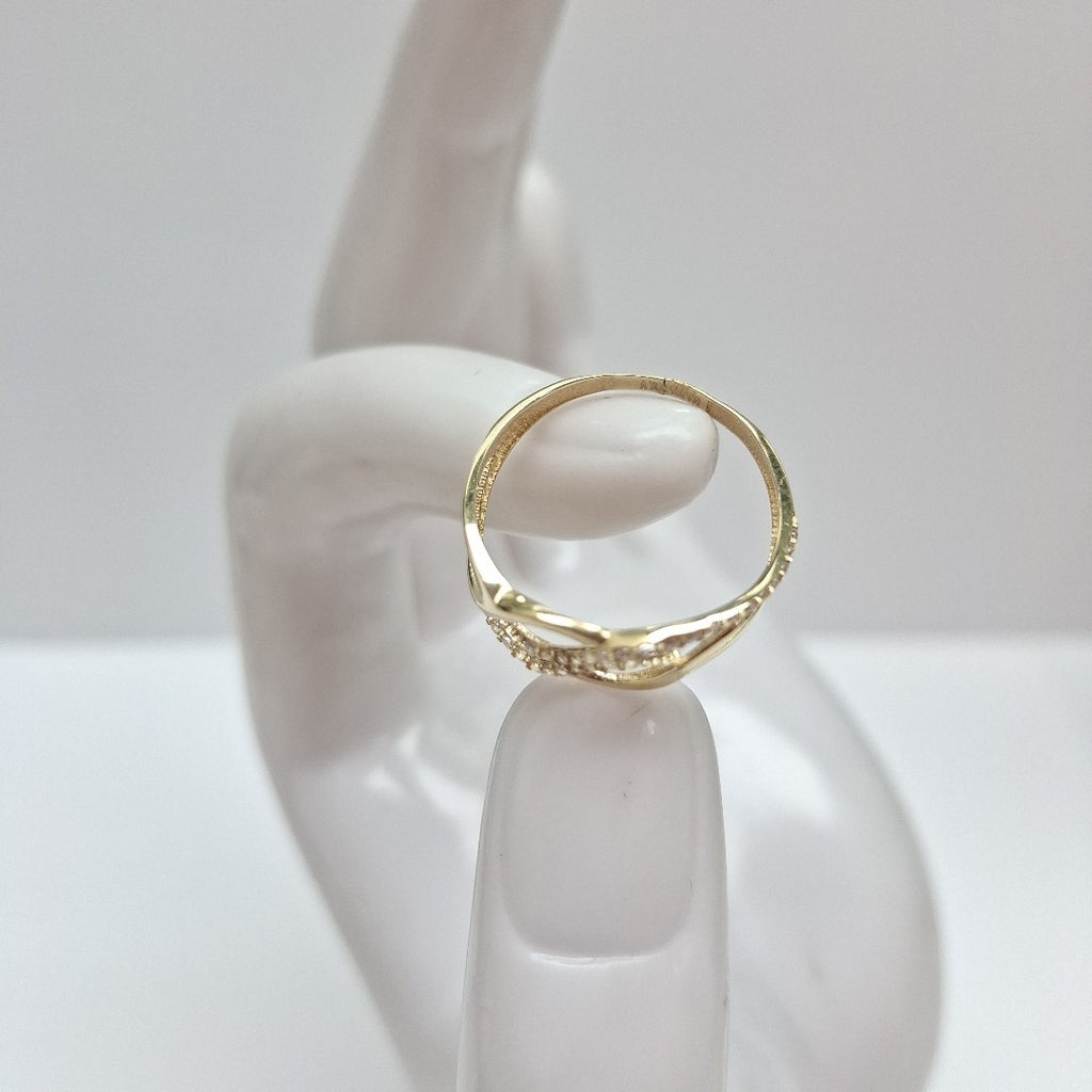 ANILLOS DAMA ORO 10K 1 (NUEVO)