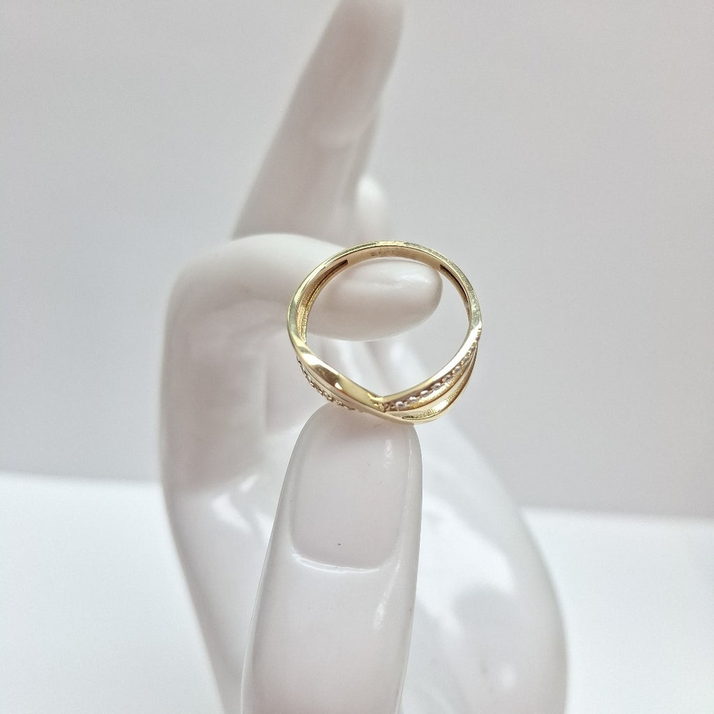 ANILLOS DAMA ORO 10K 1.8 (NUEVO)