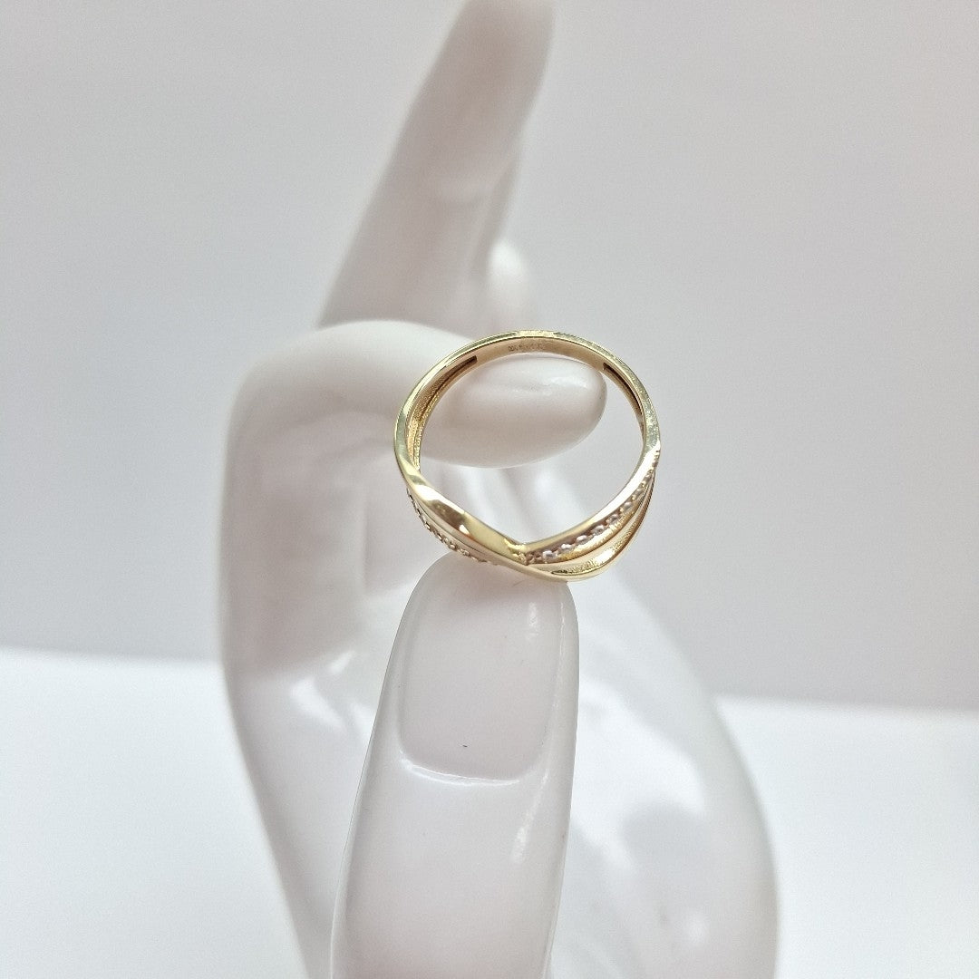 ANILLOS DAMA ORO 10K 1.8 (NUEVO)