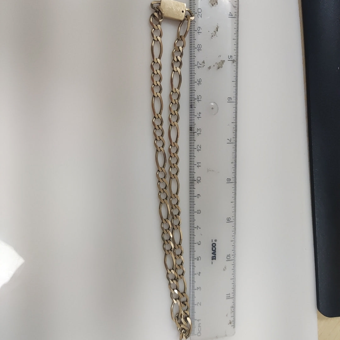 CADENA ORO 8 K 21.3 GRMS (SEMINUEVO)
