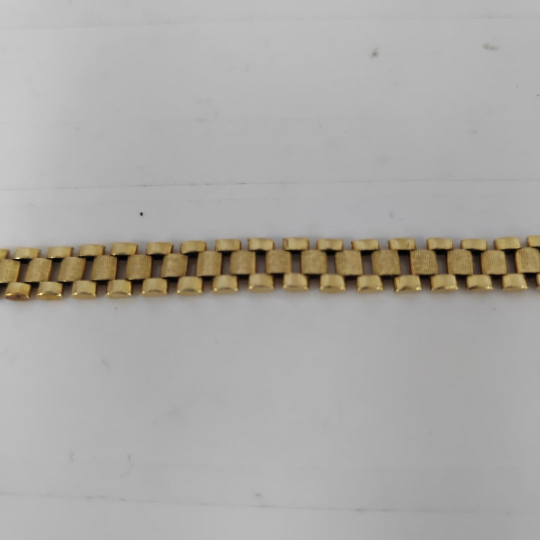 PULSERA ORO 14 K 11.1 GRMS (SEMINUEVO)