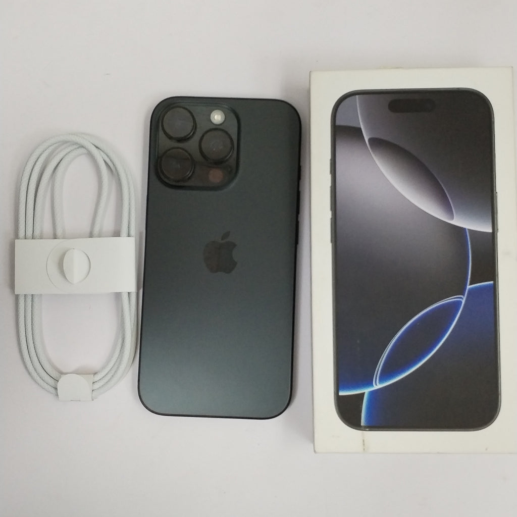 CELULAR APPLE IPHONE 16 PRO A3292 (2024) 256 GB 8 GB RAM (SEMINUEVO)