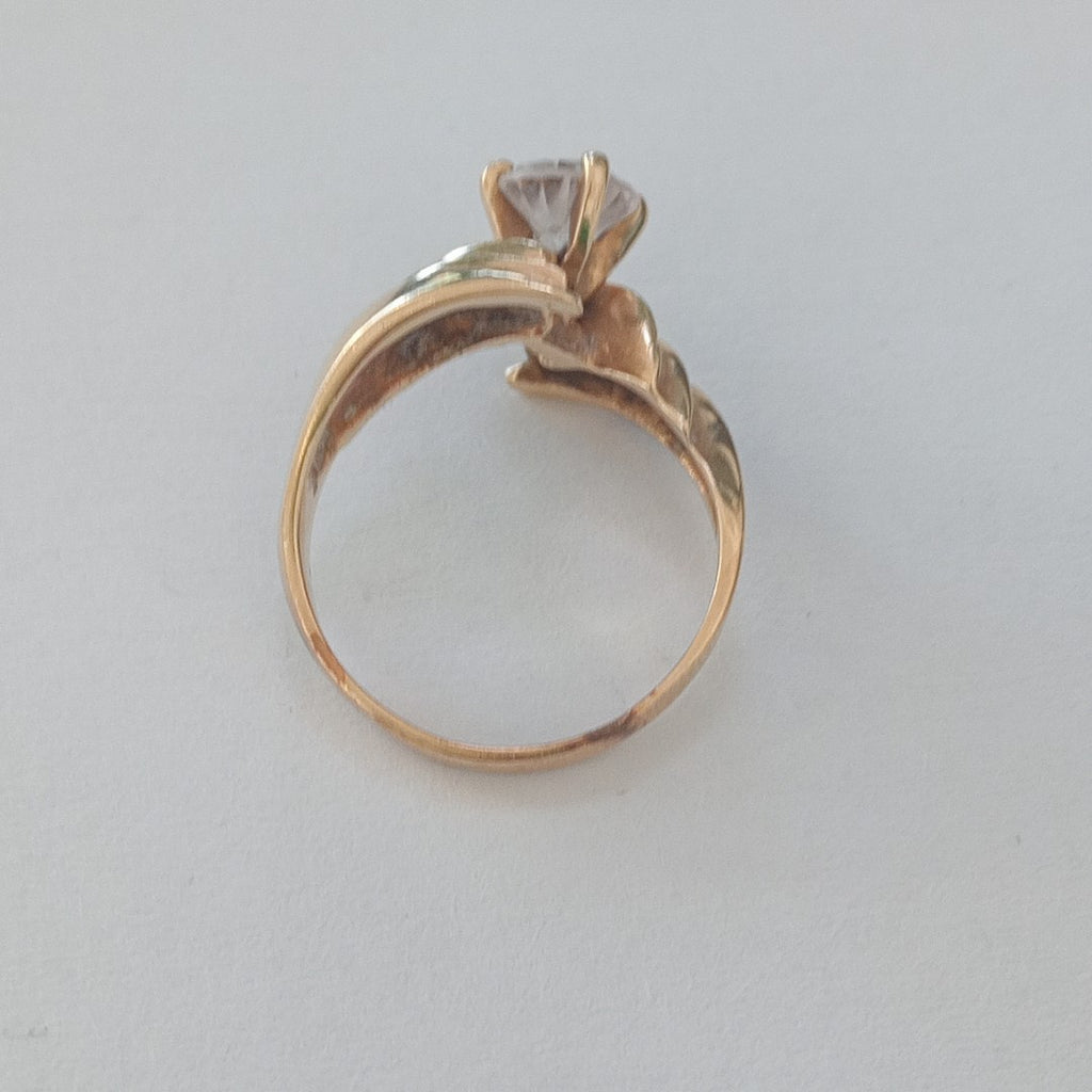 ANILLITO ORO 14 K 3.8 GRMS (SEMINUEVO)