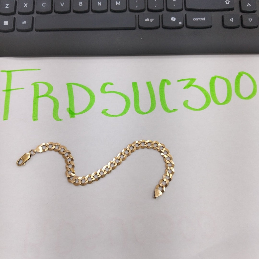 PULSERA ORO 14 K 15.4 GRMS (SEMINUEVO)