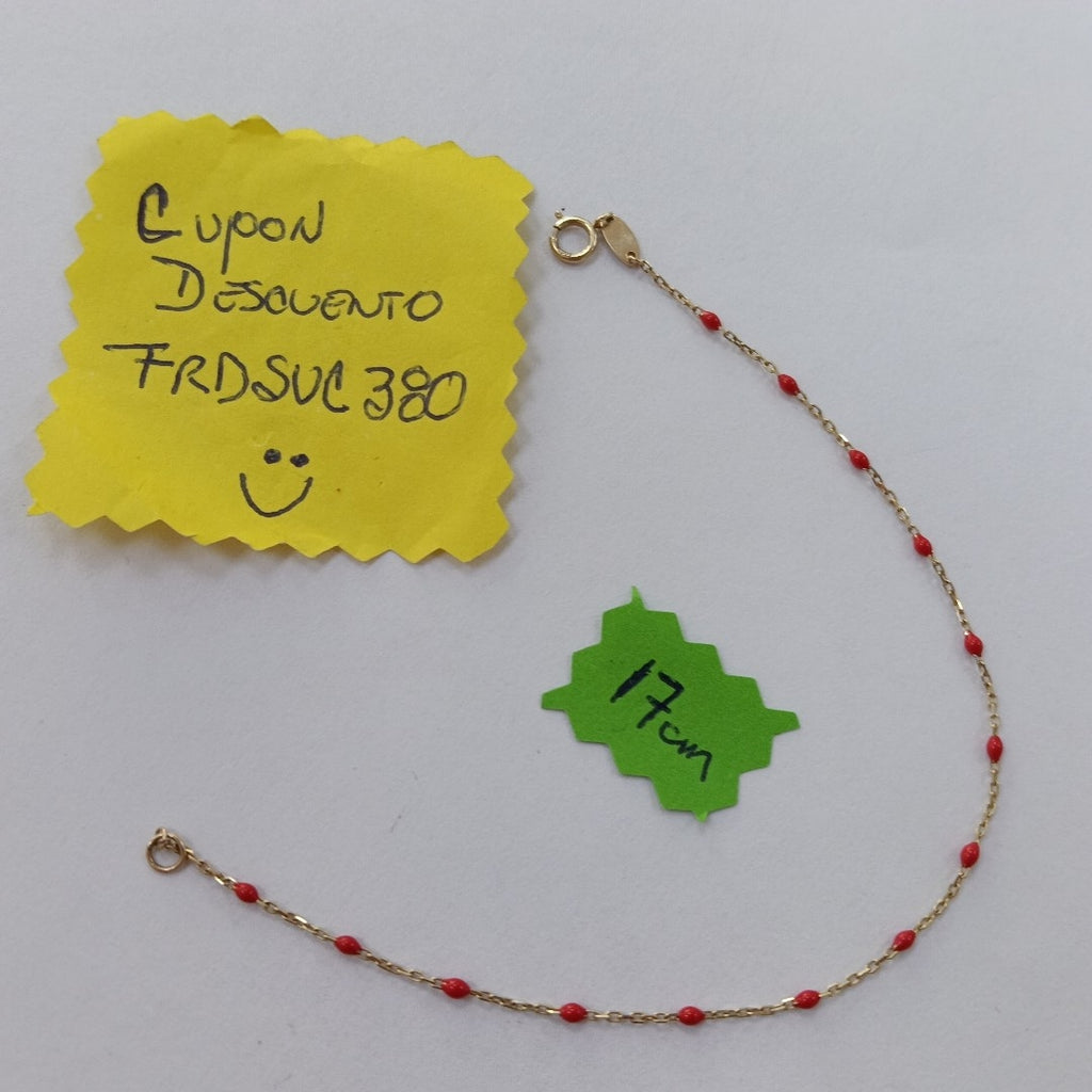 PULSERA ORO 10 K 0,60 GRMS (SEMINUEVO)