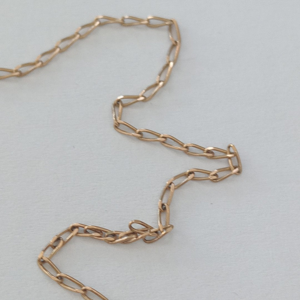 CADENA ORO 10 K 2.1 GRMS (SEMINUEVO)