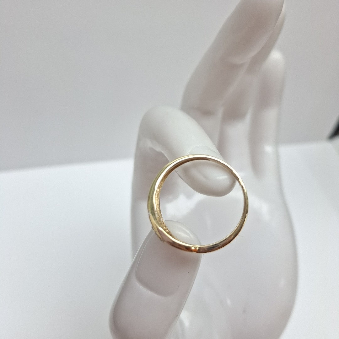 ANILLOS DAMA ORO 14K 2.1 (NUEVO)