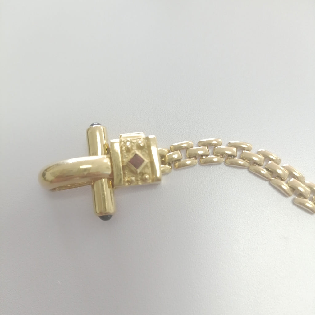 PULSERA ORO 14 K 20,00 GRMS (SEMINUEVO)