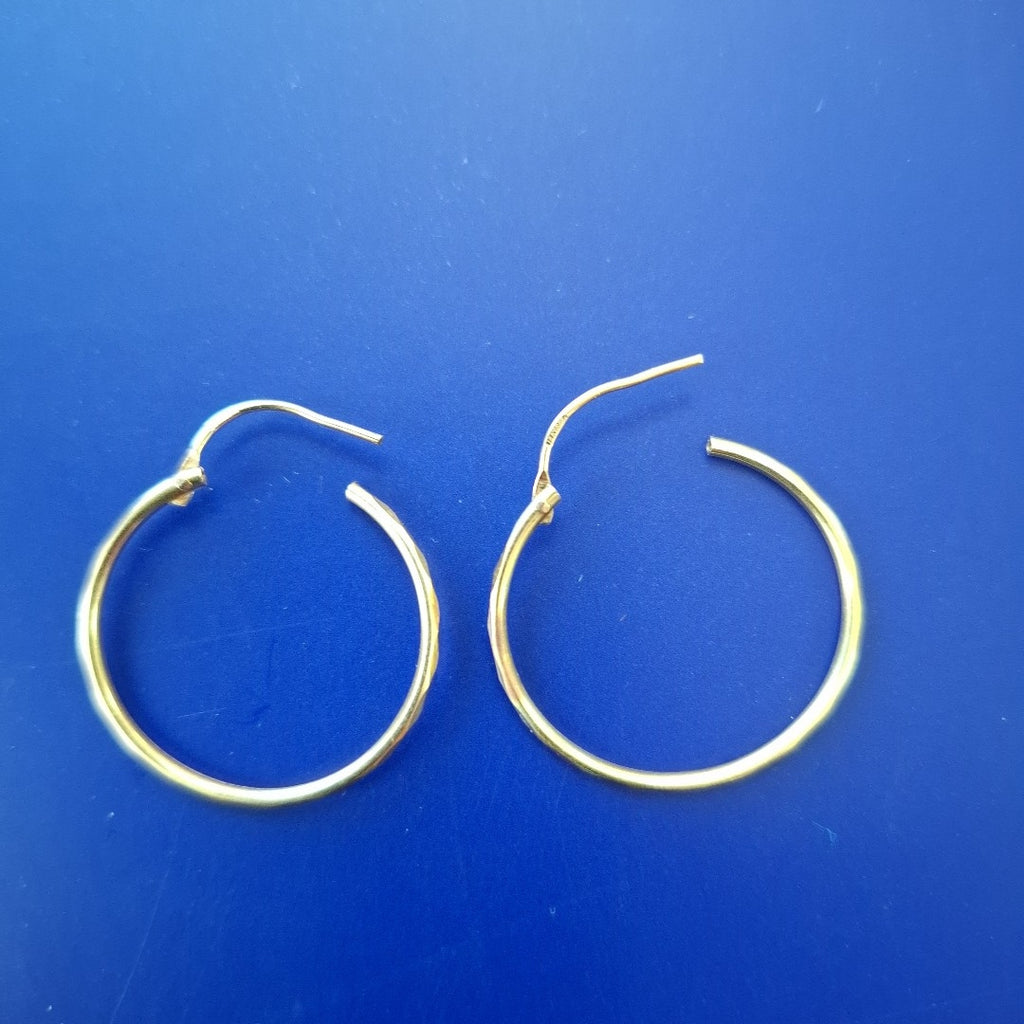 ARRACADAS PAR ORO 14 K 1,70 GRMS (SEMINUEVO)