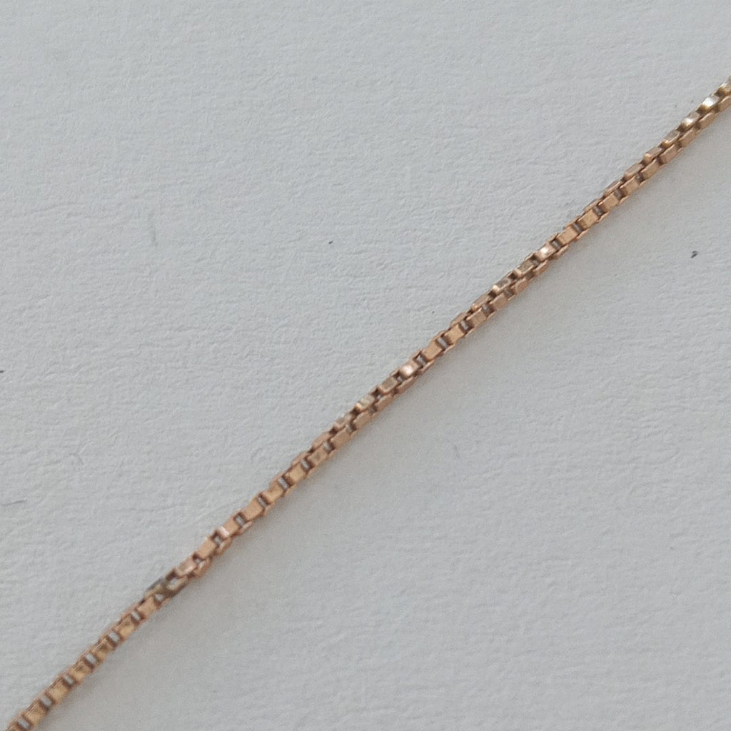 CADENA ORO 10 K 1.7 GRMS (SEMINUEVO)