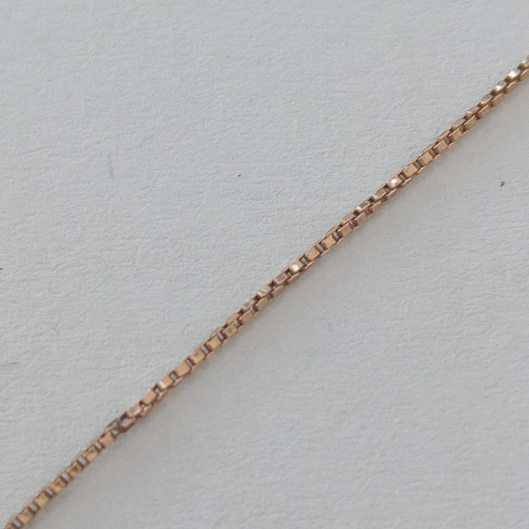 CADENA ORO 10 K 1.7 GRMS (SEMINUEVO)