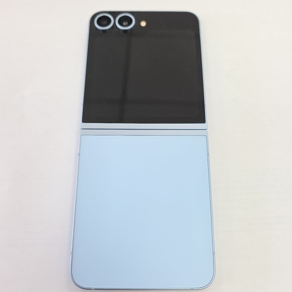 CELULAR SAMSUNG GALAXY Z FLIP 6 SM-F741B (2024) 512 GB 12 GB RAM (SEMINUEVO)