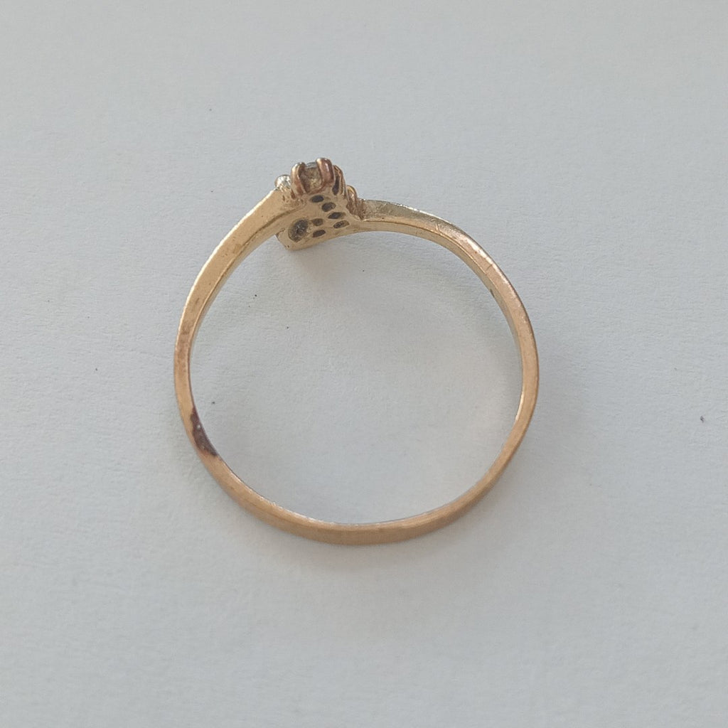 ANILLITO ORO 10 K 1 GRMS (SEMINUEVO)