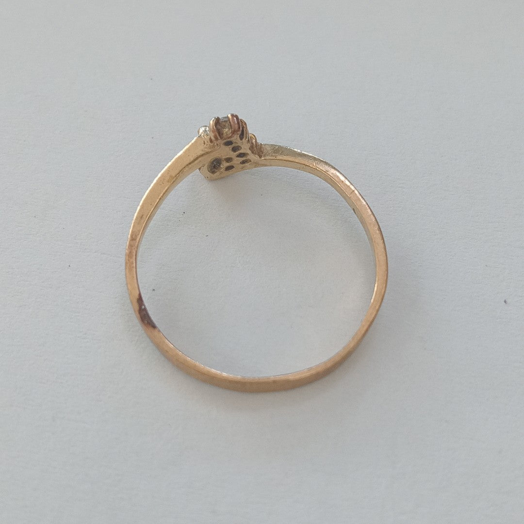ANILLITO ORO 10 K 1 GRMS (SEMINUEVO)