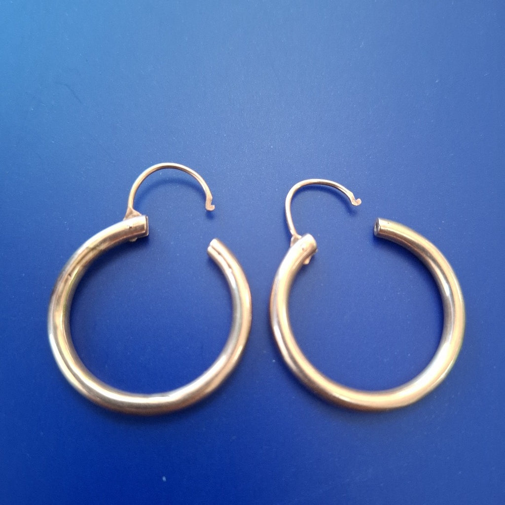 ARRACADAS PAR ORO 10 K 4,50 GRMS (SEMINUEVO)