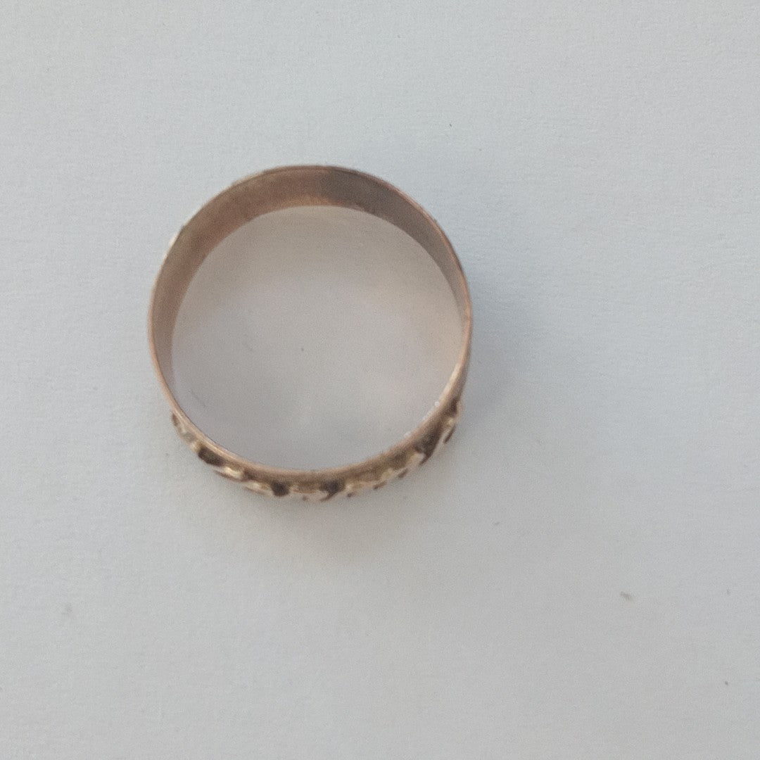 ANILLO ORO 8 K 3 GRMS (SEMINUEVO)