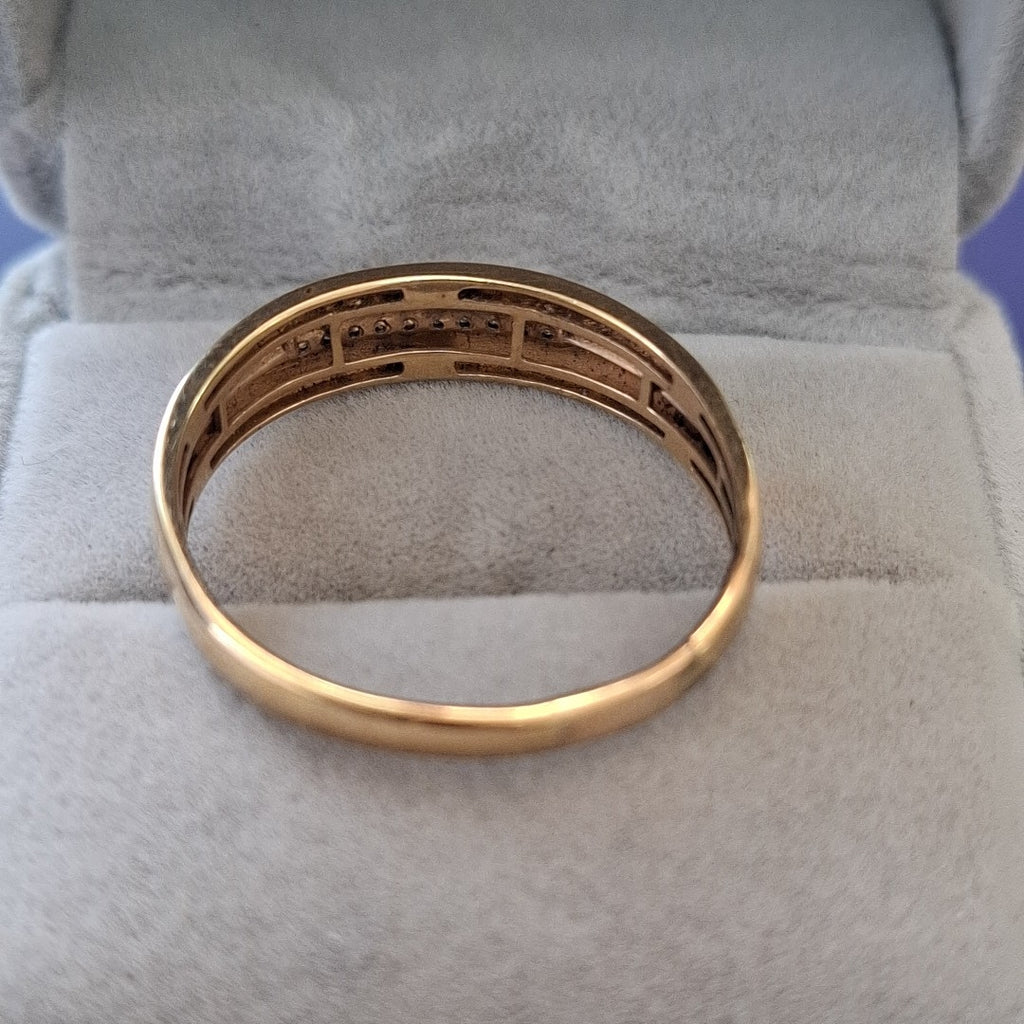 ANILLITO ORO 10 K 2,40 GRMS (SEMINUEVO)