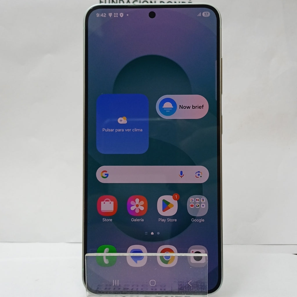CELULAR SAMSUNG GALAXY S25 SM-S931B (2025) 256 GB 12 GB RAM (SEMINUEVO)