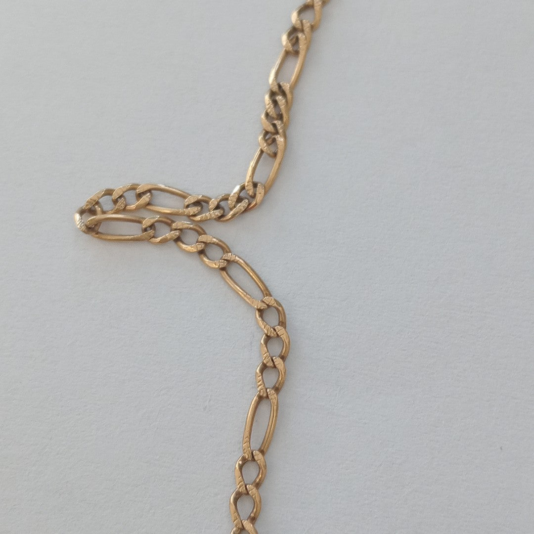CADENA ORO 10 K 4.5 GRMS (SEMINUEVO)