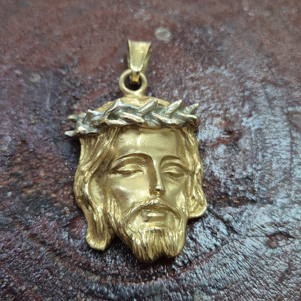 DIJE ORO 14 K 33.8 GRMS (SEMINUEVO)