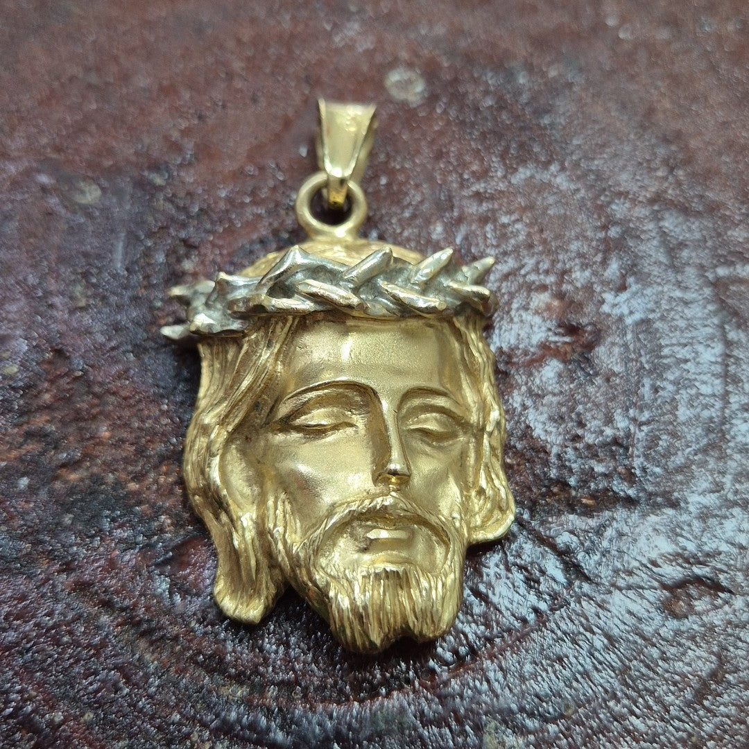 DIJE ORO 14 K 33.8 GRMS (SEMINUEVO)