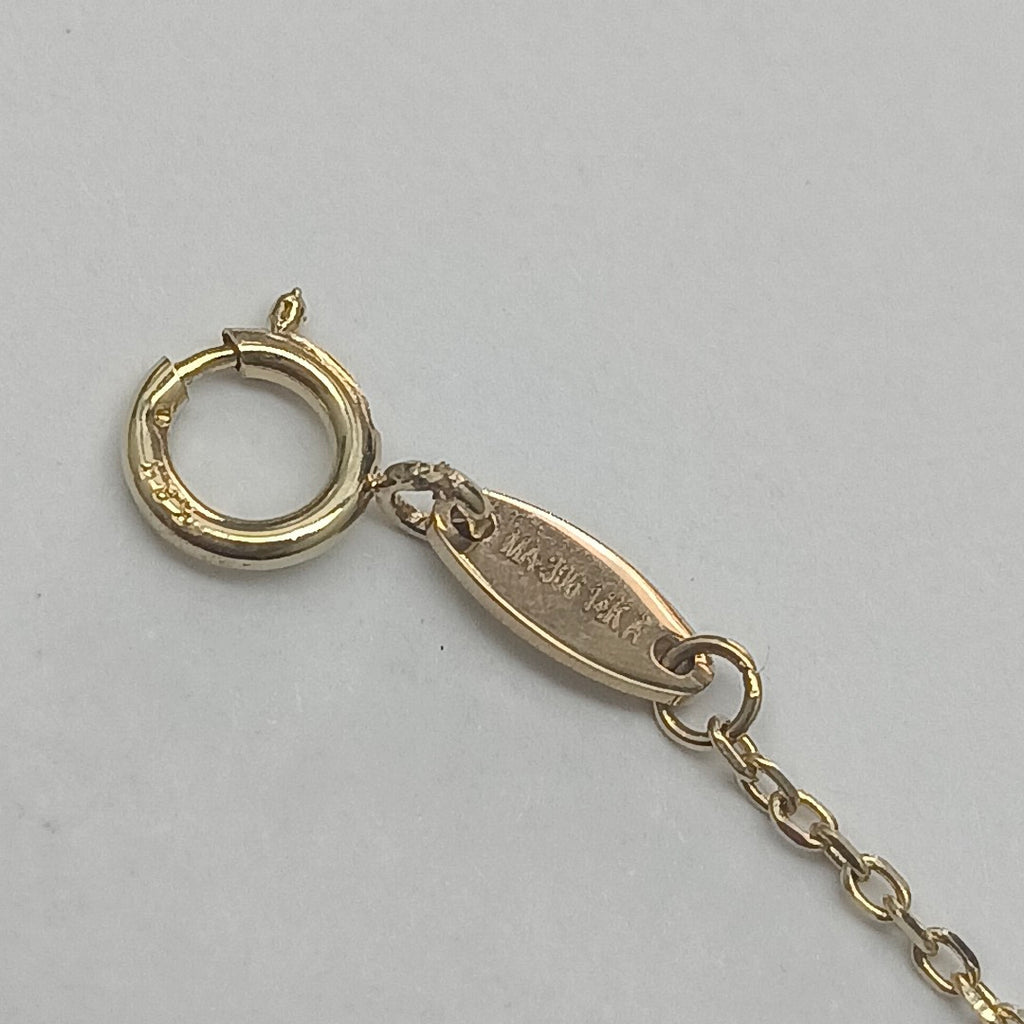 PULSERAS DAMA ORO 14K 1.2 (NUEVO)