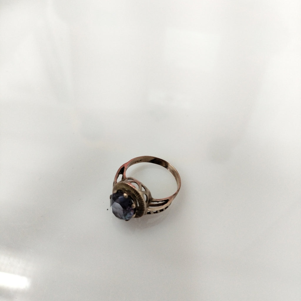 ANILLITO ORO 8 K 3 GRMS (SEMINUEVO)