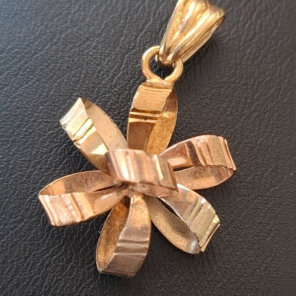 DIJE ORO 10 K 1,70 GRMS (SEMINUEVO)