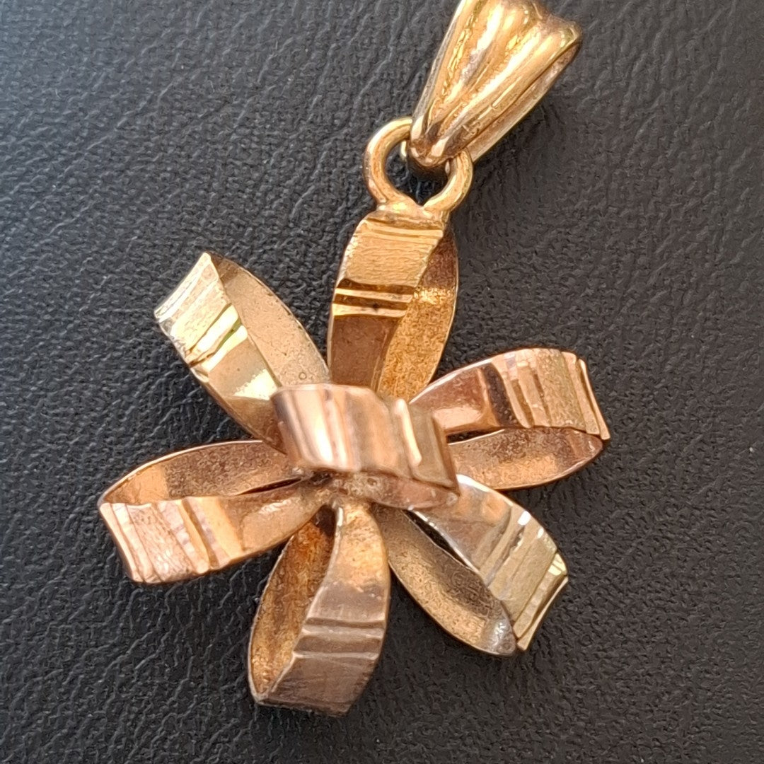 DIJE ORO 10 K 1,70 GRMS (SEMINUEVO)
