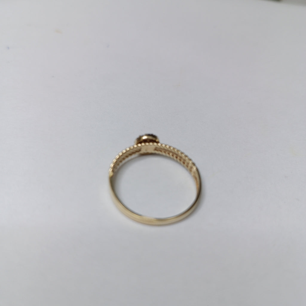 ANILLOS DAMA ORO 10K 1.4 (NUEVO)