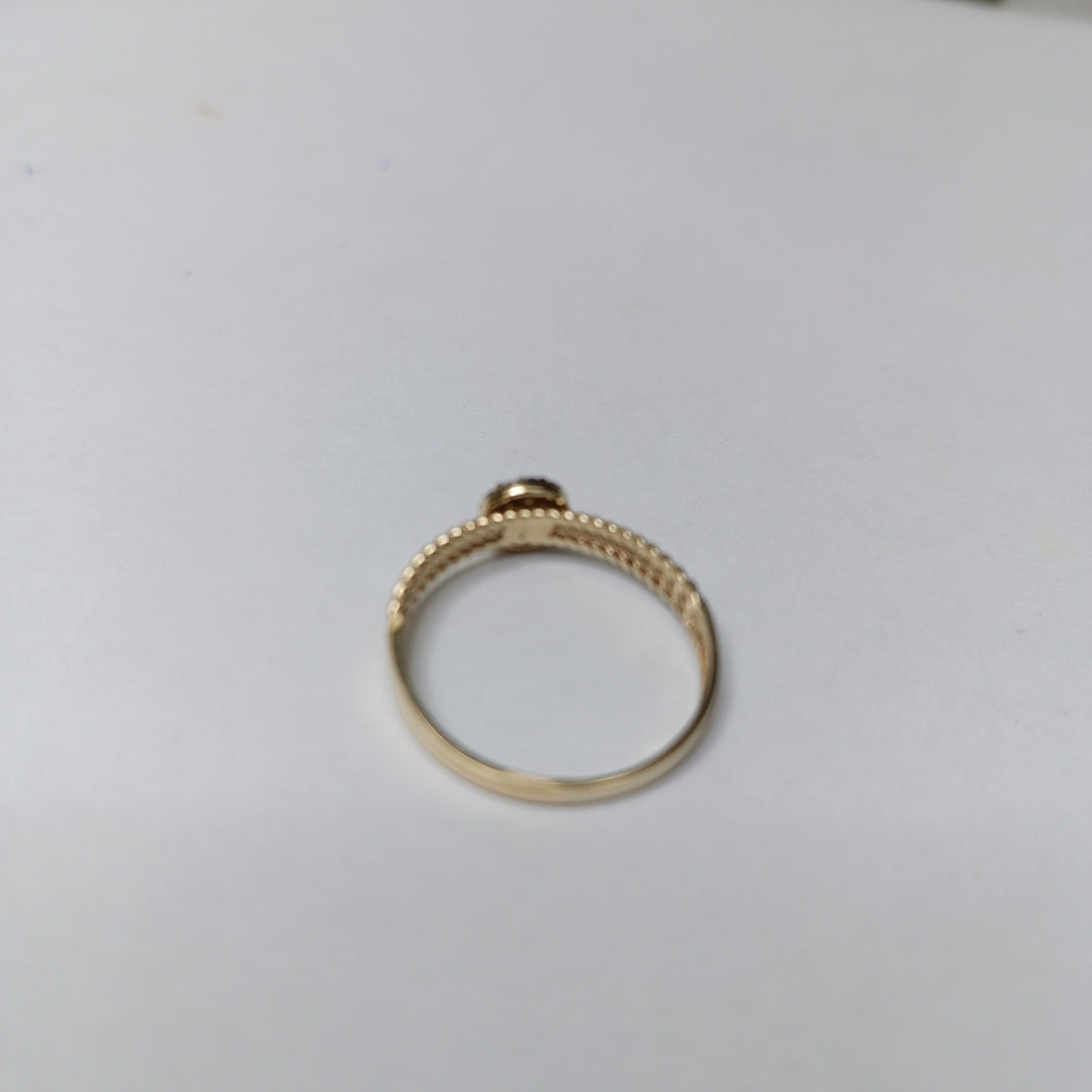 ANILLOS DAMA ORO 10K 1.4 (NUEVO)