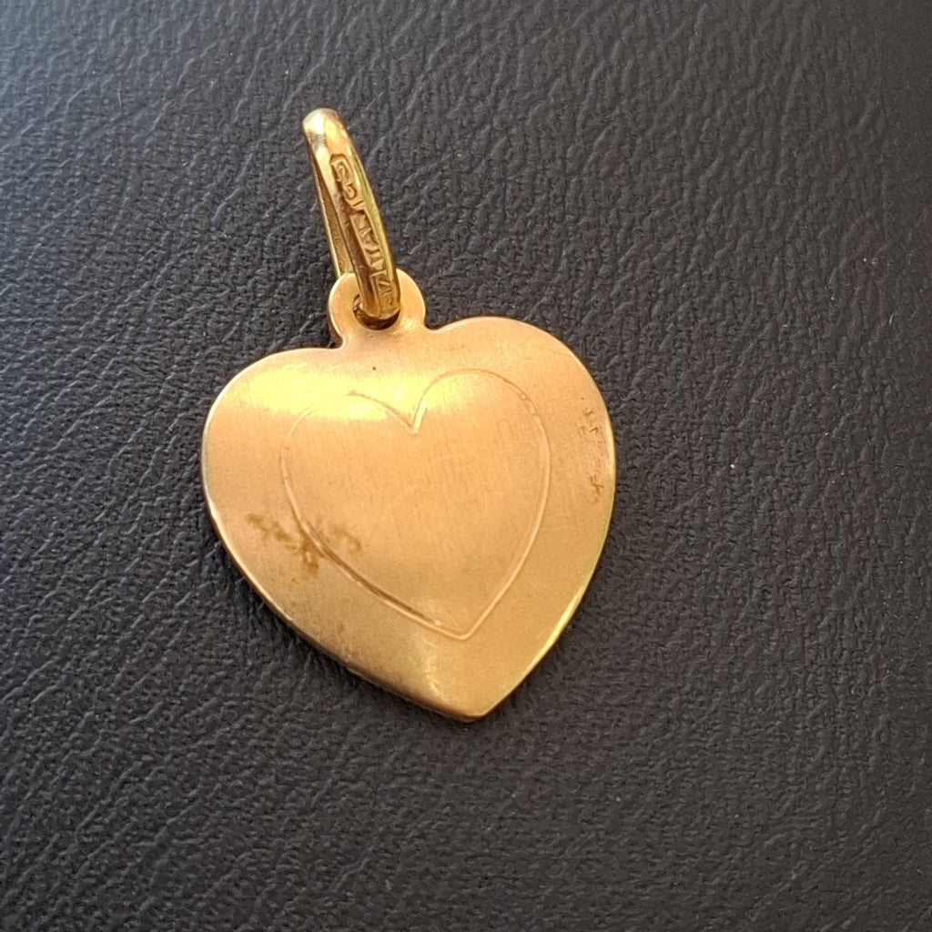 DIJE ORO 10 K 1,30 GRMS (SEMINUEVO)