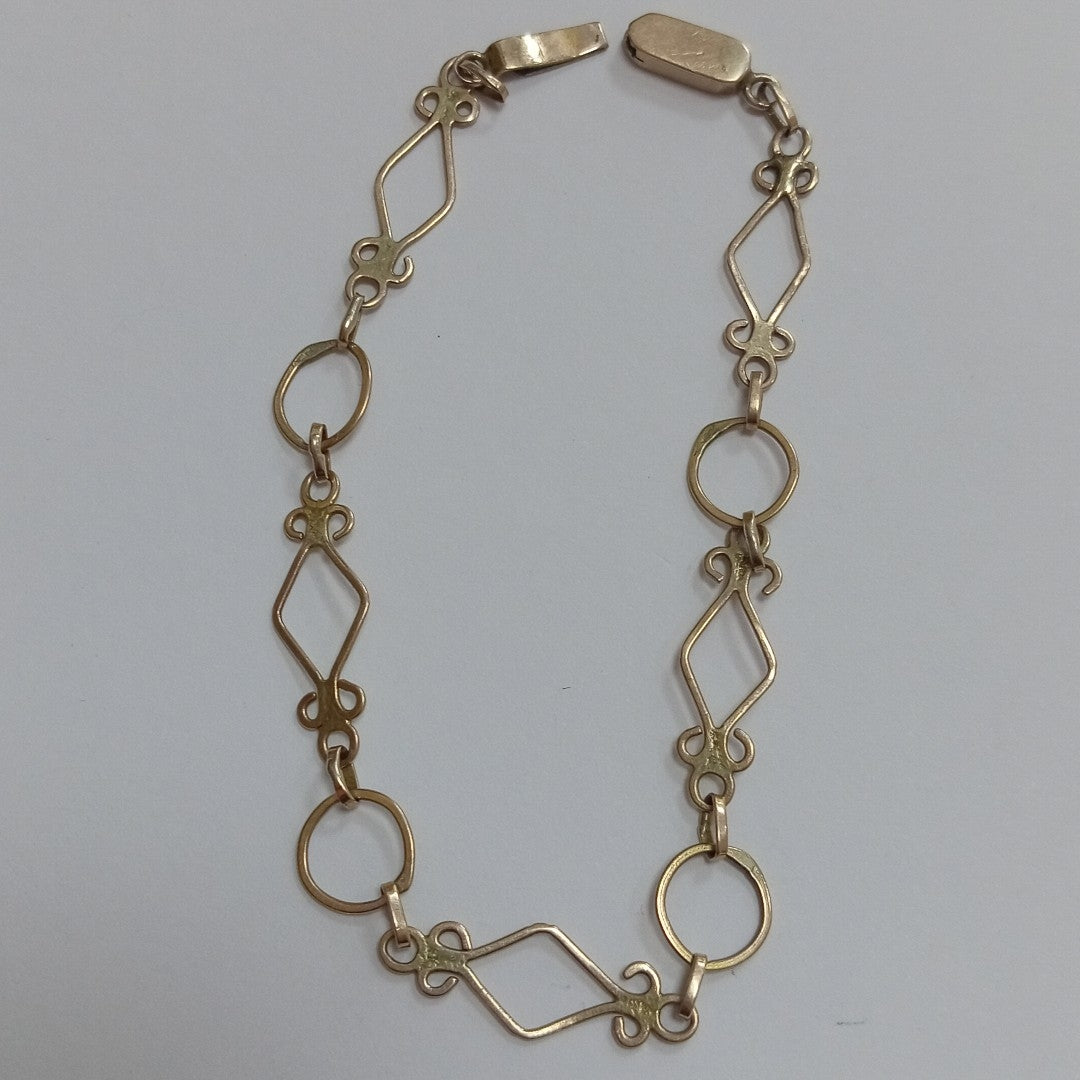 PULSERA ORO 8 K 3,00 GRMS (SEMINUEVO)