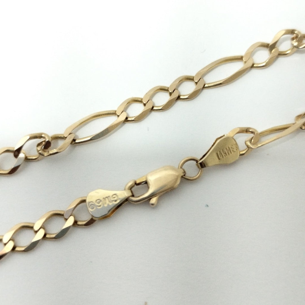 CADENA ORO 14 K 10.2 GRMS (SEMINUEVO)