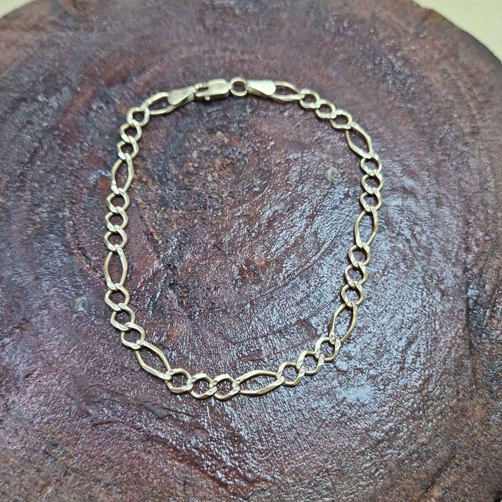 PULSERA ORO 10 K 4.5 GRMS (SEMINUEVO)