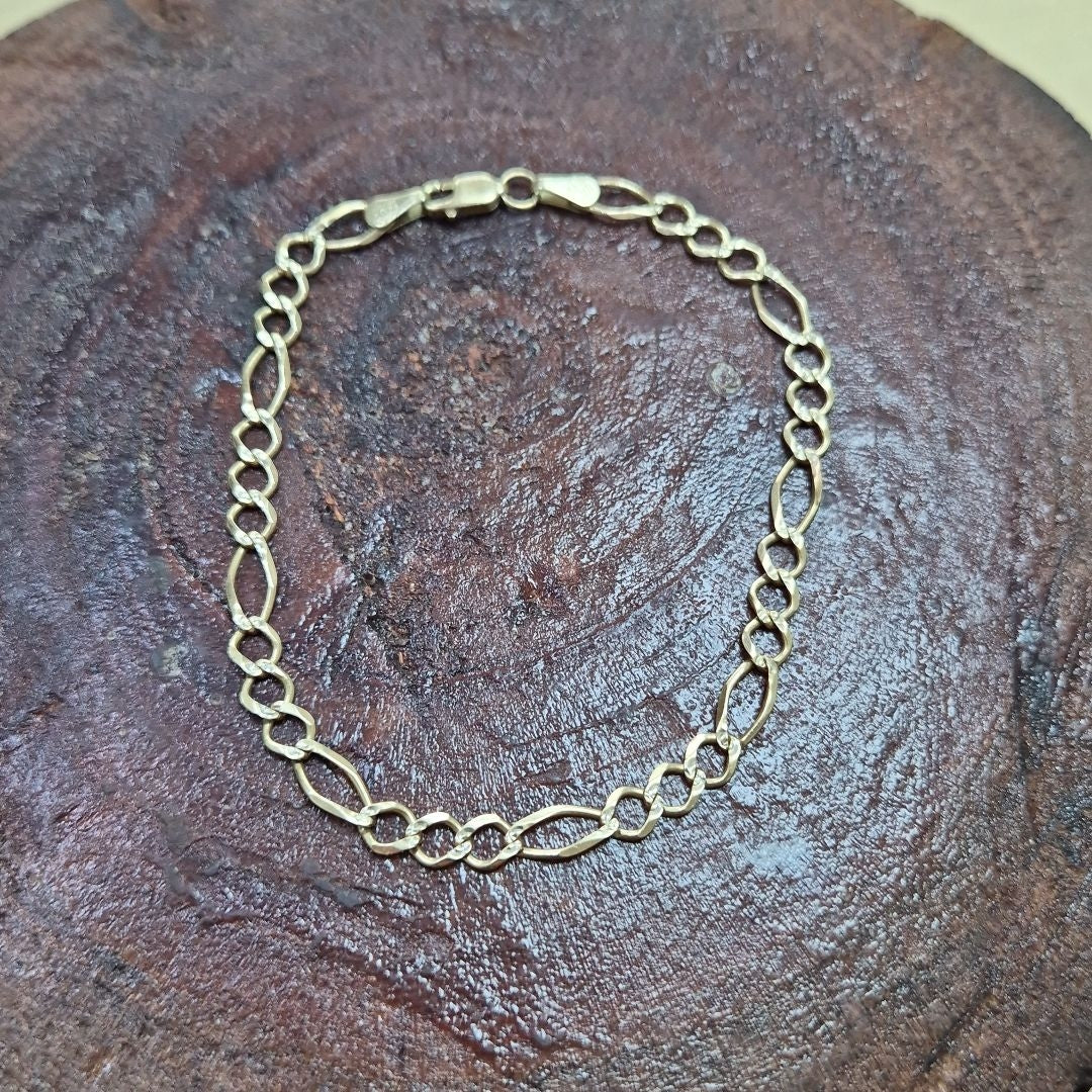PULSERA ORO 10 K 4.5 GRMS (SEMINUEVO)