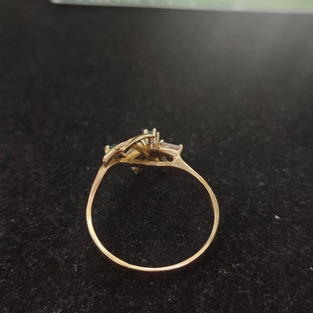 ANILLITO ORO 8 K 2.7 GRMS (SEMINUEVO)