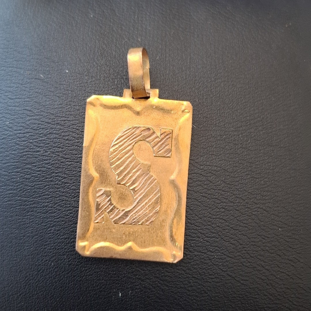 DIJE ORO 8 K 0,80 GRMS (SEMINUEVO)