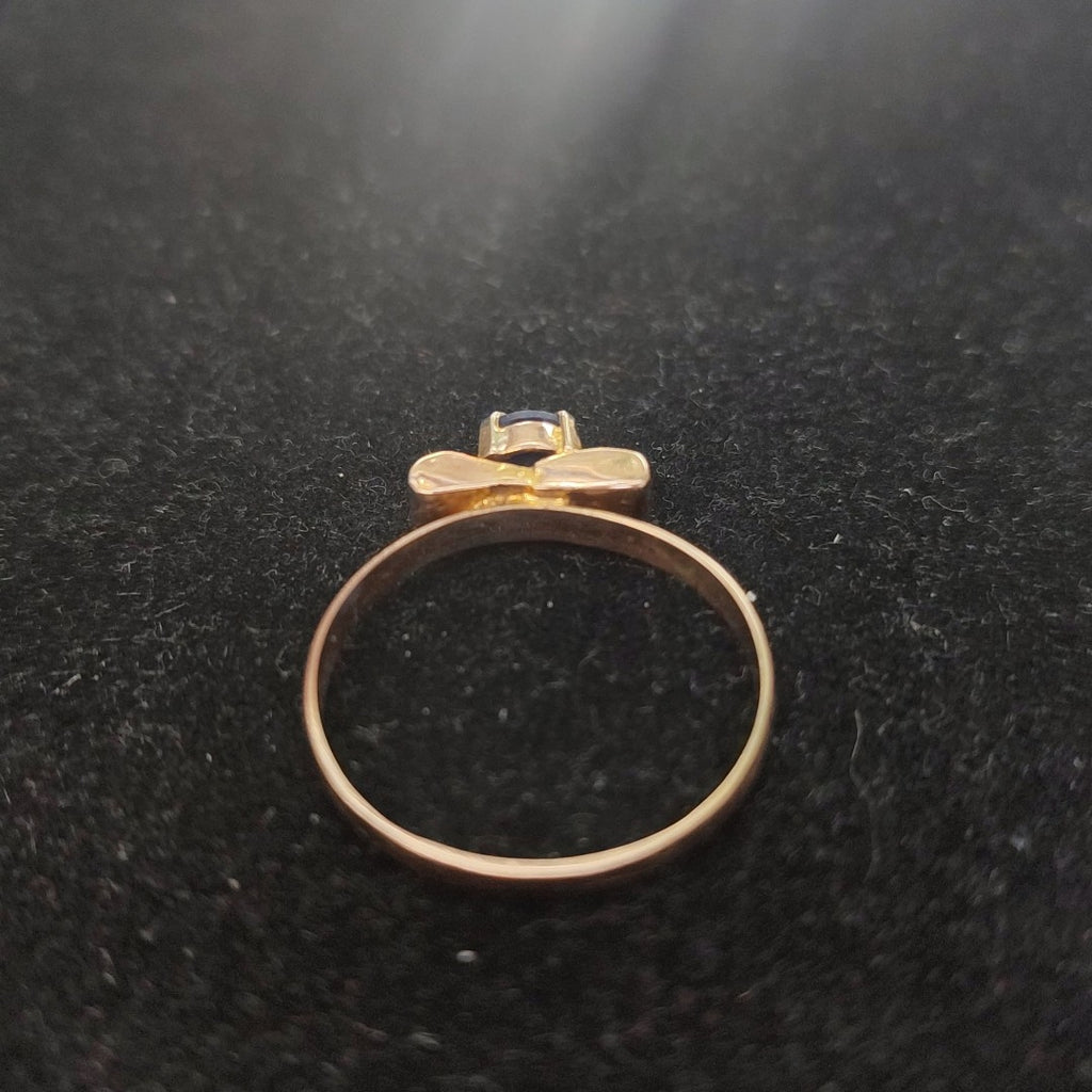 ANILLITO ORO 8 K 2 GRMS (SEMINUEVO)