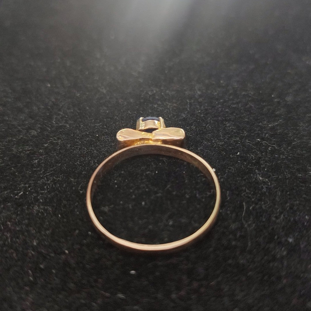 ANILLITO ORO 8 K 2 GRMS (SEMINUEVO)